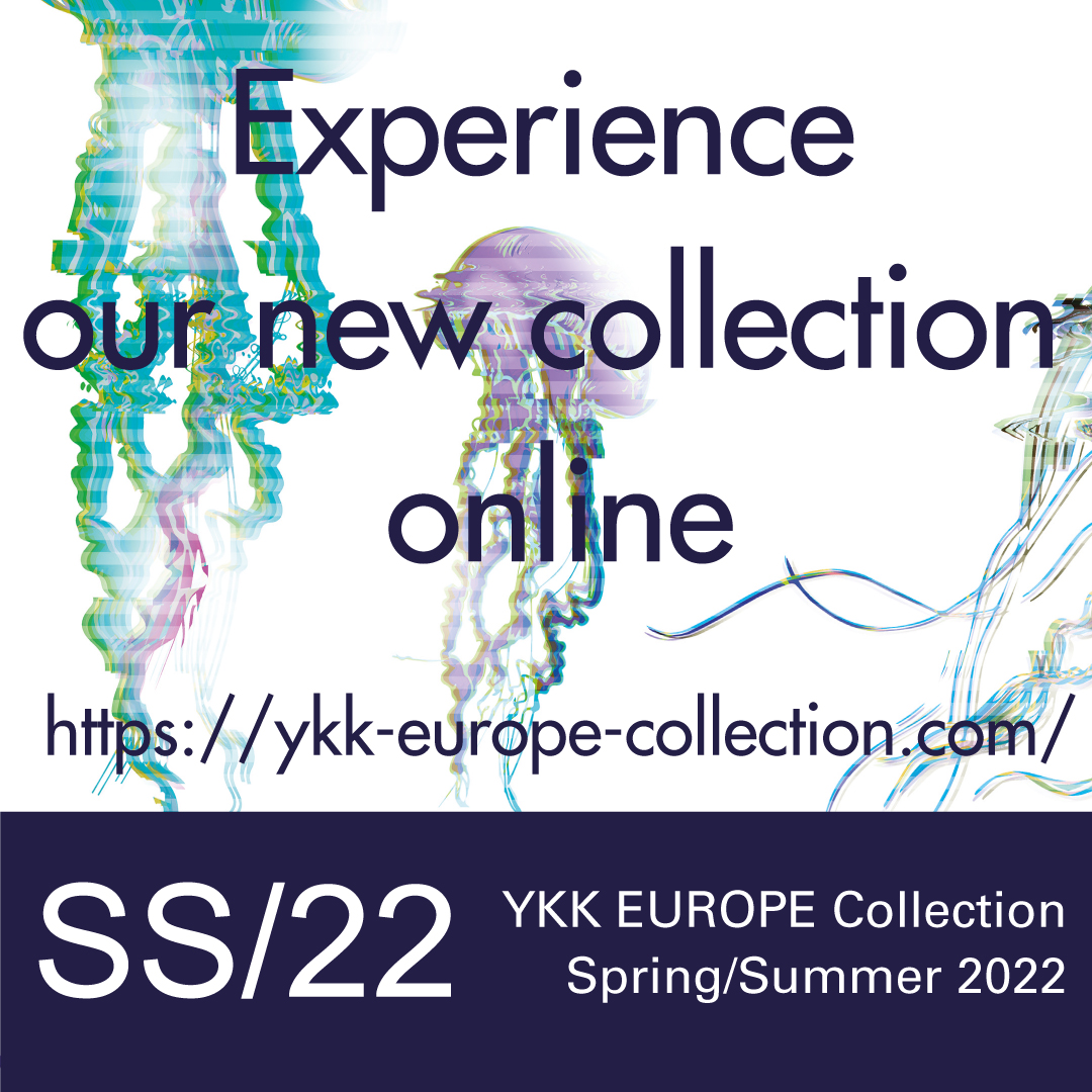 SS22 YKK Europe Collection
