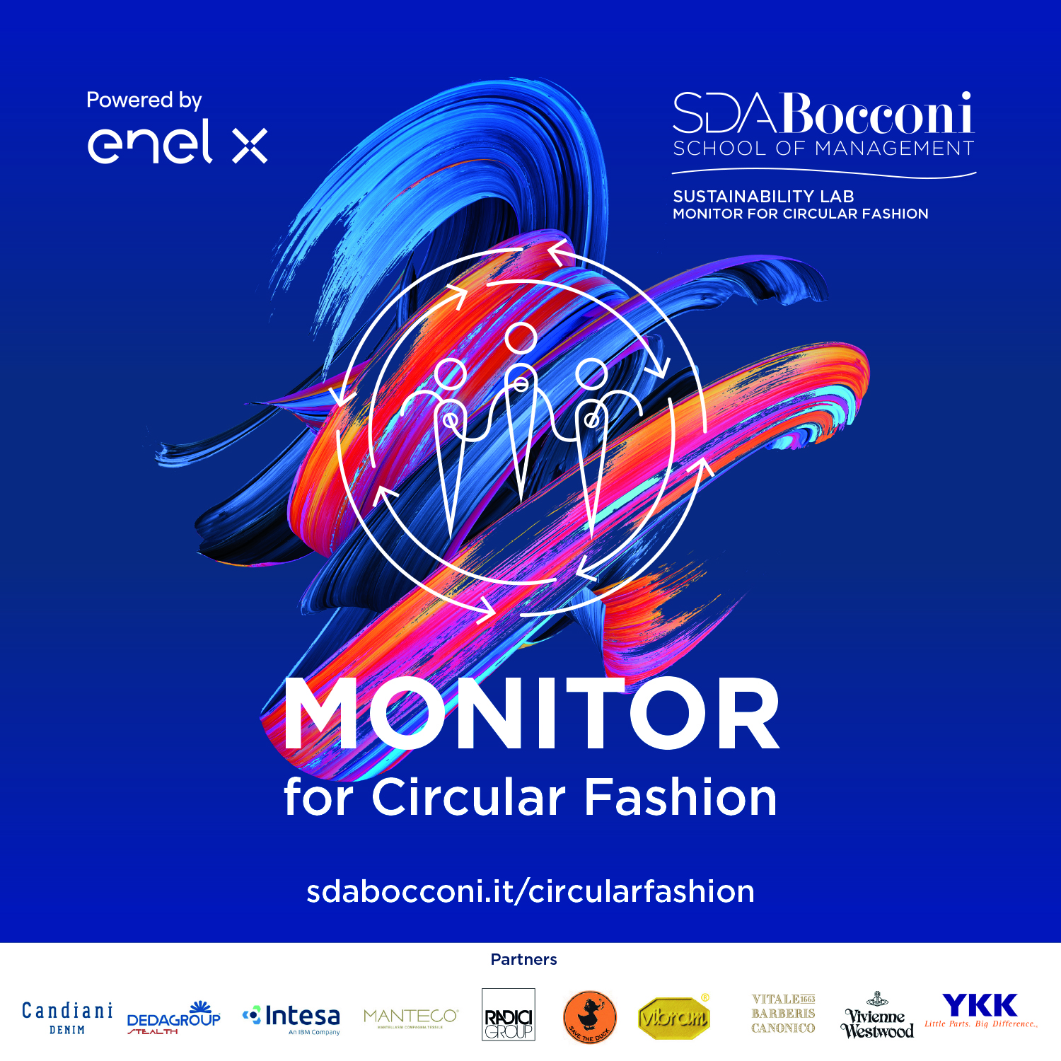 SDA Bocconi School of Management and Enel X partner to launch the Monitor for Circular Fashion